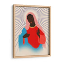 Lady Madonna - Rosi Feist | Cuadro decorativo de Canvas Lab