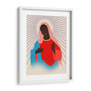 Lady Madonna - Rosi Feist | Cuadro decorativo de Canvas Lab