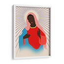 Lady Madonna - Rosi Feist | Cuadro decorativo de Canvas Lab