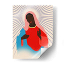 Lady Madonna - Rosi Feist | Cuadro decorativo de Canvas Lab