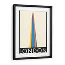 Londres El Shard - Rosi Feist | Cuadro decorativo de Canvas Lab