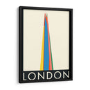 Londres El Shard - Rosi Feist | Cuadro decorativo de Canvas Lab