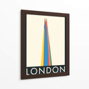 Londres El Shard - Rosi Feist | Cuadro decorativo de Canvas Lab