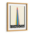 Londres El Shard - Rosi Feist | Cuadro decorativo de Canvas Lab