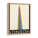 Londres El Shard - Rosi Feist | Cuadro decorativo de Canvas Lab