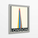 Londres El Shard - Rosi Feist | Cuadro decorativo de Canvas Lab