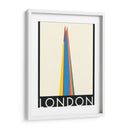 Londres El Shard - Rosi Feist | Cuadro decorativo de Canvas Lab