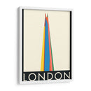 Londres El Shard - Rosi Feist | Cuadro decorativo de Canvas Lab
