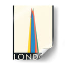 Londres El Shard - Rosi Feist | Cuadro decorativo de Canvas Lab