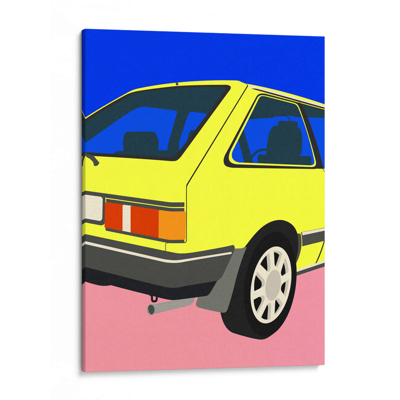 M323 - Rosi Feist | Cuadro decorativo de Canvas Lab