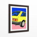M323 - Rosi Feist | Cuadro decorativo de Canvas Lab