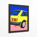 M323 - Rosi Feist | Cuadro decorativo de Canvas Lab