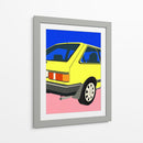 M323 - Rosi Feist | Cuadro decorativo de Canvas Lab