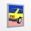 M323 - Rosi Feist | Cuadro decorativo de Canvas Lab