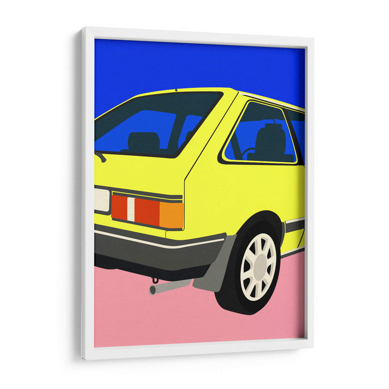 M323 - Rosi Feist | Cuadro decorativo de Canvas Lab