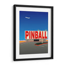 Pinball De Las Vegas - Rosi Feist | Cuadro decorativo de Canvas Lab