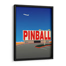 Pinball De Las Vegas - Rosi Feist | Cuadro decorativo de Canvas Lab