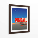 Pinball De Las Vegas - Rosi Feist | Cuadro decorativo de Canvas Lab