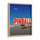 Pinball De Las Vegas - Rosi Feist | Cuadro decorativo de Canvas Lab