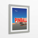 Pinball De Las Vegas - Rosi Feist | Cuadro decorativo de Canvas Lab