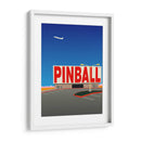 Pinball De Las Vegas - Rosi Feist | Cuadro decorativo de Canvas Lab