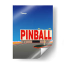 Pinball De Las Vegas - Rosi Feist | Cuadro decorativo de Canvas Lab