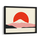 Sol Fuji - Rosi Feist | Cuadro decorativo de Canvas Lab