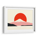 Sol Fuji - Rosi Feist | Cuadro decorativo de Canvas Lab