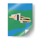 Frank Lloyd Wright - La Cascada - Rosi Feist | Cuadro decorativo de Canvas Lab