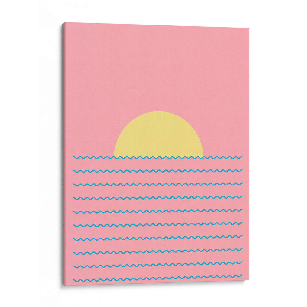 Cada día sale el sol - Rosi Feist | Cuadro decorativo de Canvas Lab