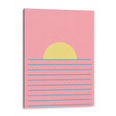 Cada día sale el sol - Rosi Feist | Cuadro decorativo de Canvas Lab