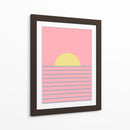 Cada día sale el sol - Rosi Feist | Cuadro decorativo de Canvas Lab