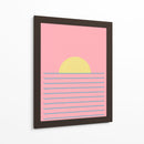 Cada día sale el sol - Rosi Feist | Cuadro decorativo de Canvas Lab