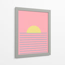 Cada día sale el sol - Rosi Feist | Cuadro decorativo de Canvas Lab
