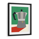 Espresso Italiano - Rosi Feist | Cuadro decorativo de Canvas Lab