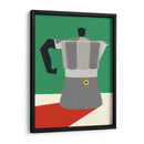 Espresso Italiano - Rosi Feist | Cuadro decorativo de Canvas Lab