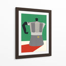 Espresso Italiano - Rosi Feist | Cuadro decorativo de Canvas Lab