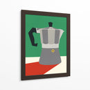 Espresso Italiano - Rosi Feist | Cuadro decorativo de Canvas Lab