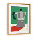 Espresso Italiano - Rosi Feist | Cuadro decorativo de Canvas Lab
