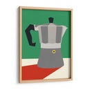 Espresso Italiano - Rosi Feist | Cuadro decorativo de Canvas Lab
