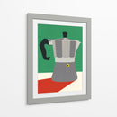 Espresso Italiano - Rosi Feist | Cuadro decorativo de Canvas Lab