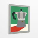 Espresso Italiano - Rosi Feist | Cuadro decorativo de Canvas Lab