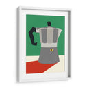Espresso Italiano - Rosi Feist | Cuadro decorativo de Canvas Lab