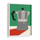 Espresso Italiano - Rosi Feist | Cuadro decorativo de Canvas Lab