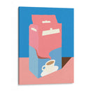 Crema y gusto Dolce - Rosi Feist | Cuadro decorativo de Canvas Lab