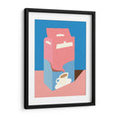 Crema y gusto Dolce - Rosi Feist | Cuadro decorativo de Canvas Lab