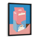 Crema y gusto Dolce - Rosi Feist | Cuadro decorativo de Canvas Lab