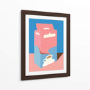 Crema y gusto Dolce - Rosi Feist | Cuadro decorativo de Canvas Lab