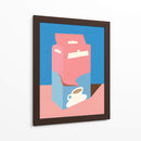 Crema y gusto Dolce - Rosi Feist | Cuadro decorativo de Canvas Lab
