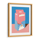 Crema y gusto Dolce - Rosi Feist | Cuadro decorativo de Canvas Lab